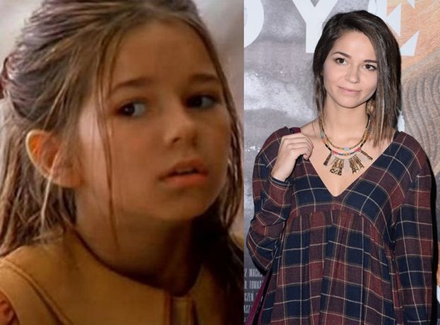 Tak wygląda dziś Nel z "W pustyni i w puszczy"! Wróci do show biznesu? (FOTO)