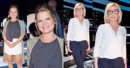 "Świat się kręci": Manowska czy Młynarska? (ZDJĘCIA)