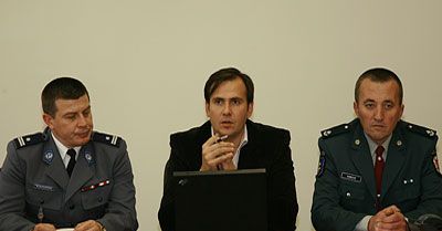Pościg transgraniczny: Polska – Litwa