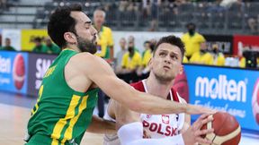 Polska - Brazylia 65:68 (galeria) 