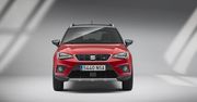 Seat Arona doczeka się 200-konnej wersji. Będzie konkurować z Nissanem Juke'iem Nismo