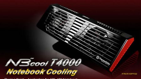 Cooler do laptopa od Thermaltake 1