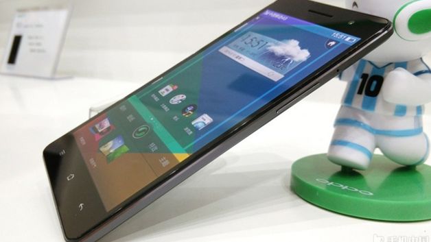 Oppo R3 - najcieńszy smartfon z LTE na świecie 1