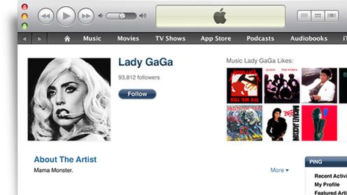 Apple instruuje artystów, jak mają używać Pinga 1