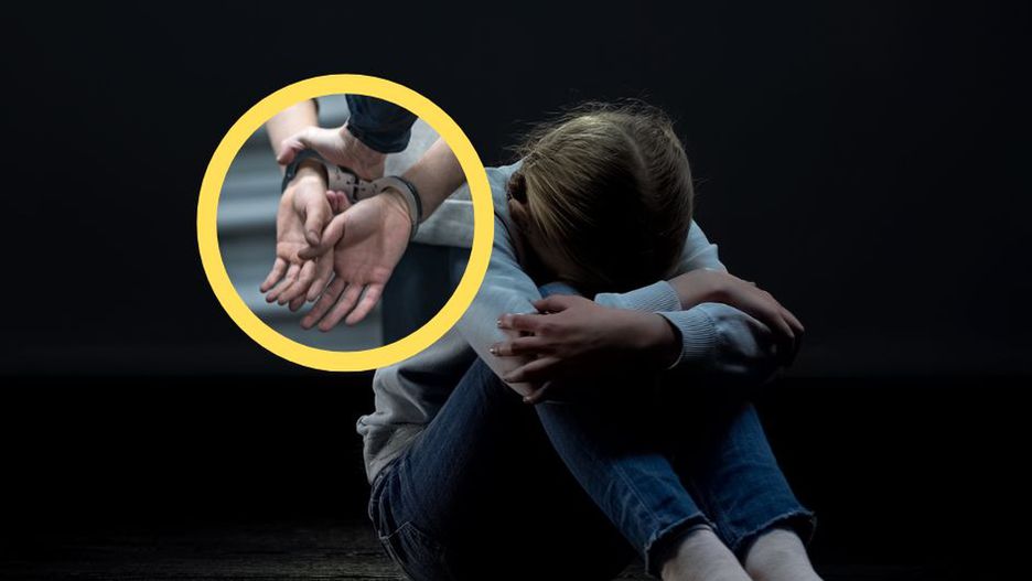 Prokuratura: Gwałcił dzieci przez internet. 20-latek z Warszawy stanie przed sądem