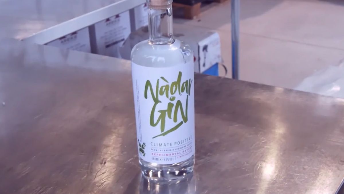 Wódka przyjazna dla klimatu. Wyprodukowała ją szkocka destylarnia 1