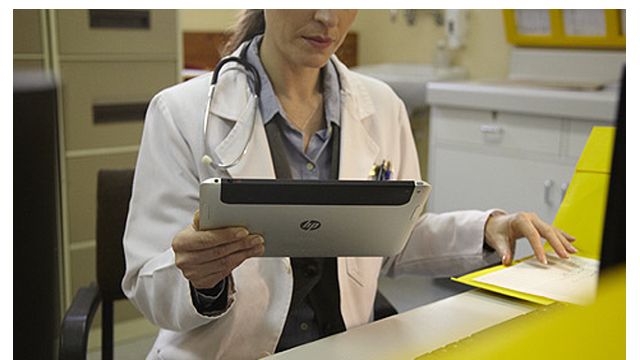 HP dołączy do androidowego wyścigu? 1