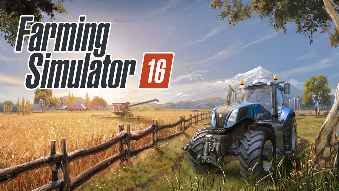 Poczuj smak wiejskiego życia z grą Farming Simulator 16 [recenzja] 1