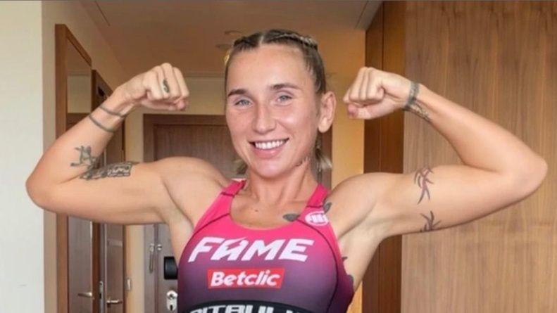 Marta Linkiewicz POKAZAŁA CHŁOPAKA