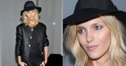 Anja Rubik W CZERNI I "ZŁOCIE"