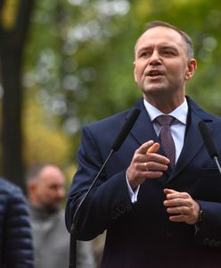 Nawrocki odwiedzi Ukrainę. Ambasador potwierdza