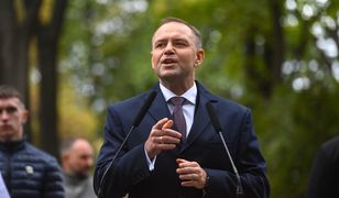 Nawrocki odwiedzi Ukrainę. Ambasador potwierdza