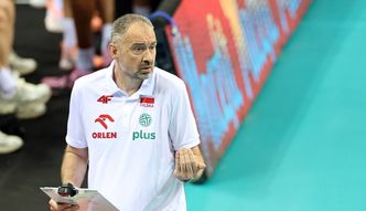 Polacy znów najlepsi. Grbić zadowolony