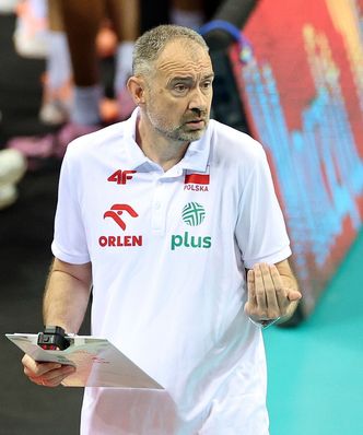Grbić przemówił po sukcesie