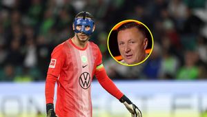 Hajto zaskoczył ws. Grabary. Wyżej ceni formę bramkarza z Ekstraklasy