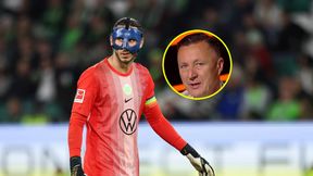 Hajto zaskoczył ws. Grabary. Wyżej ceni formę bramkarza z Ekstraklasy