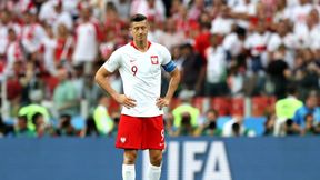 Mundial 2018. Robert Lewandowski: Byliśmy słabsi niż na Euro 2016