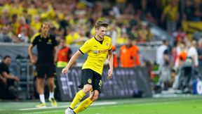 Bundesliga: asysta Łukasza Piszczka. Borussia Dortmund wygrywa z pomocą sędziów
