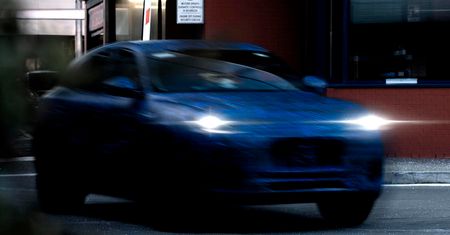 Nadchodzi Maserati Grecale. Na razie jest trochę niewyraźne, ale zapowiada się nieźle