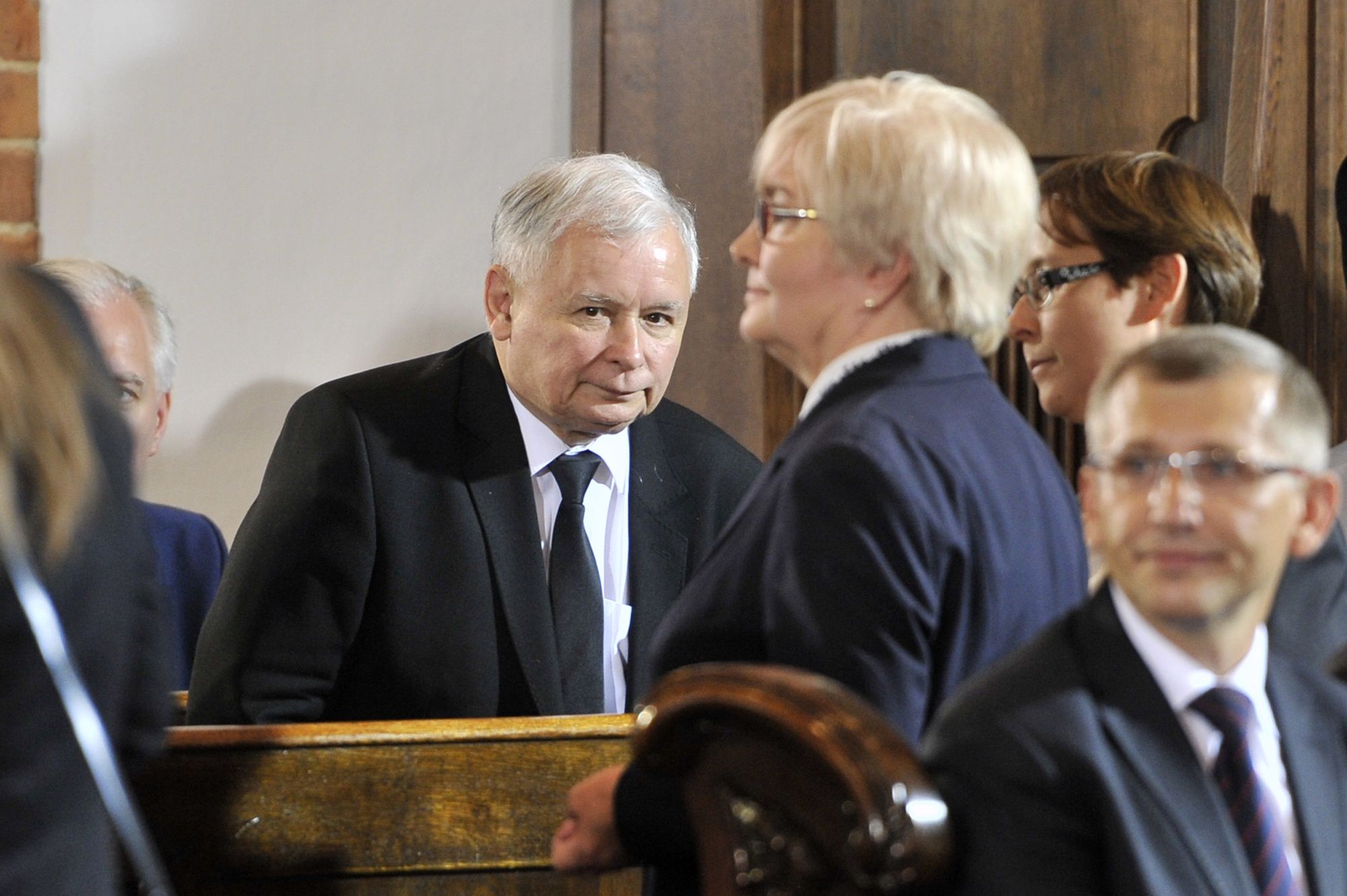 Kinga Rusin komentuje bieżące wydarzenia polityczne w kraju