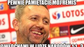 "Pewnie pamiętacie mój remis z Włochami". Memy po 1. półfinale Euro 2020