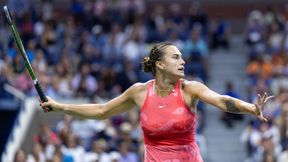 Imponujący występ Sabalenki. Koniec marzeń mistrzyni Wimbledonu