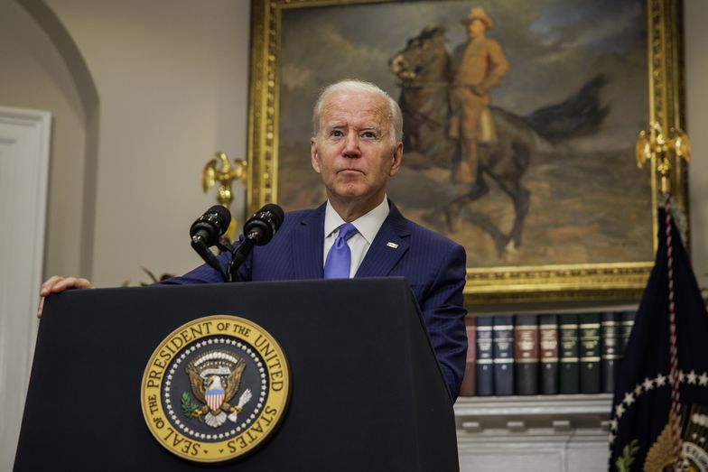 Pogarszają się stosunki USA i Rosji. Joe Biden na rosyjskiej liście sankcji