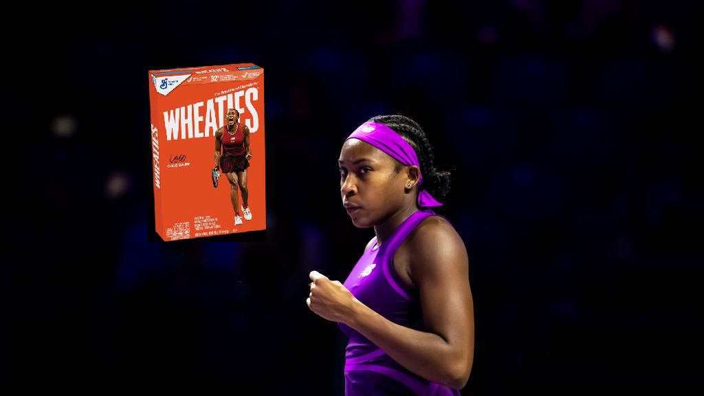 Getty Images / Robert Prange / Na zdjęciu: Coco Gauff