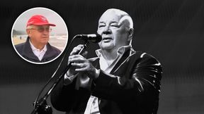 Karygodna reakcja po śmierci Soyki. Tłumaczy, że to "niefortunny wpis"