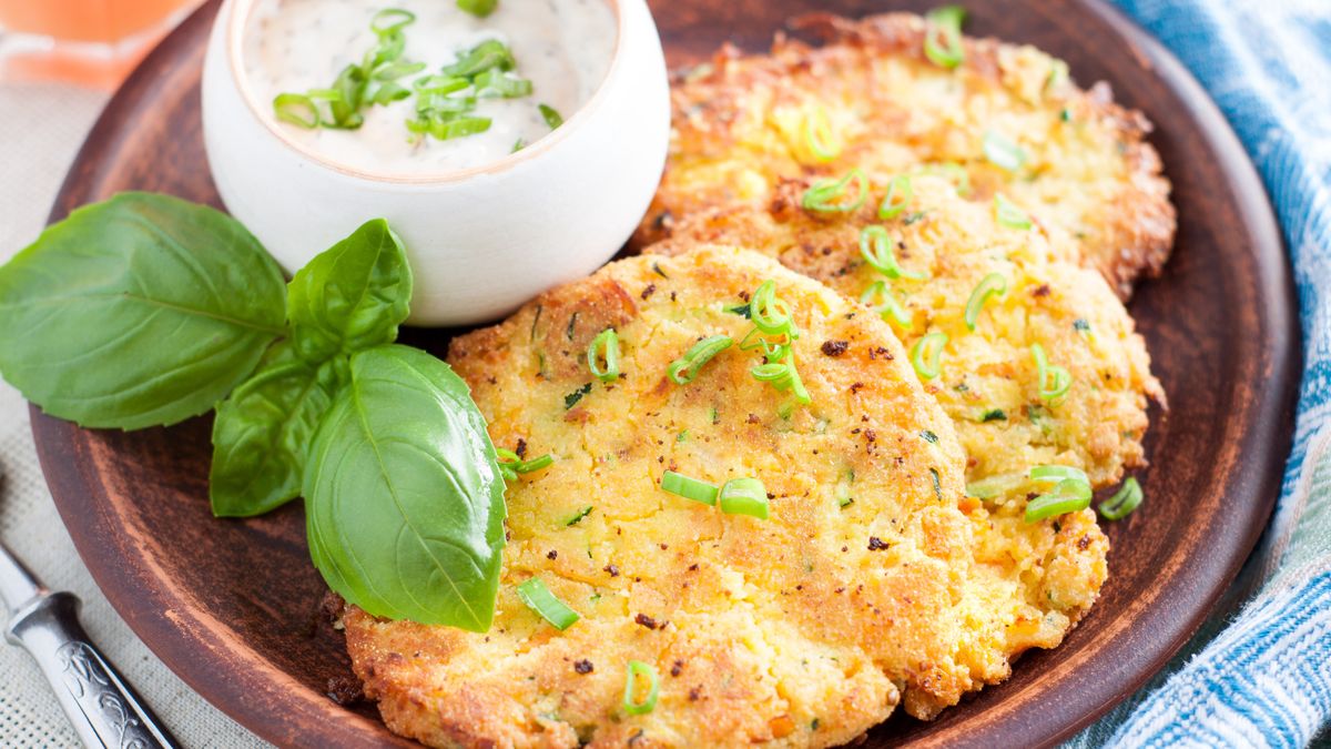 Placki ziemniaczane nie muszą ociekać tłuszczem