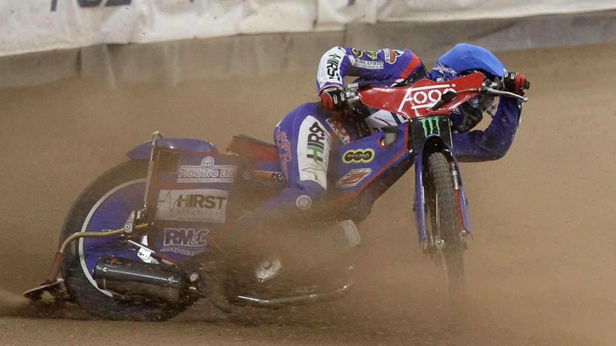 WP SportoweFakty / Wojciech Tarchalski / Na zdjęciu: Josh Auty