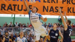 EBL. Polpharma Starogard Gdański zamknęła skład. Brett Prahl zostaje na Kociewiu