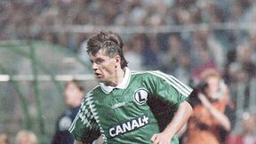 Dziewięć bramek przy Łazienkowskiej. Gole Legii Warszawa strzelał Cezary Kucharski