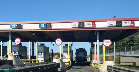Koniec z darmowymi przejazdami! Teraz na A1 i S1 trzeba zapłacić