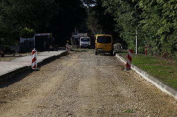 Nowy most w Lublińcu niemal gotowy. Remont ul. Spokojnej na ostatniej prostej, otwarcie po wakacjach. Zobacz zdjęcia