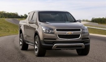 Chevrolet Colorado Concept