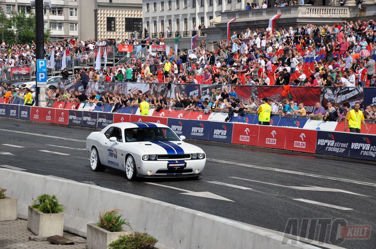 VERVA Street Racing 2011 (Fot. Mariusz Zmysłowski)