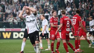 "Antyfutbol". Mocne reakcje po meczu Legia - Widzew