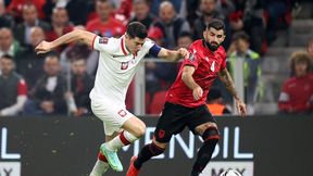 Gwiazdor Albańczyków zaskoczył wypowiedzią po meczu
