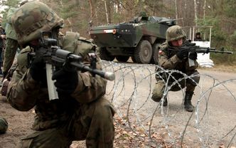 Siły NATO. Szef Biura Bezpieczeństwa Narodowego liczy na wzmocnienie wschodniej flanki