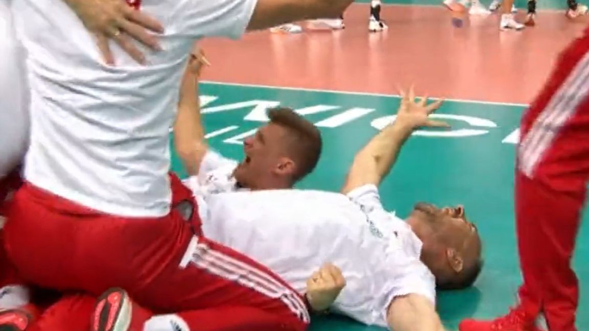 radość po awansie do finału MŚ 2022