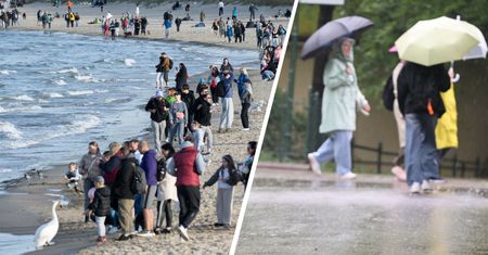 Załamanie temperatury i nagłe odbicie. Mamy prognozę do końca maja