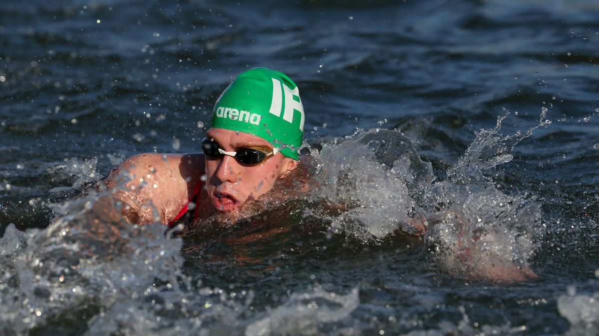 Zdjęcie okładkowe artykułu: Getty Images / Luke Hales / Na zdjęciu: Daniel Wiffen