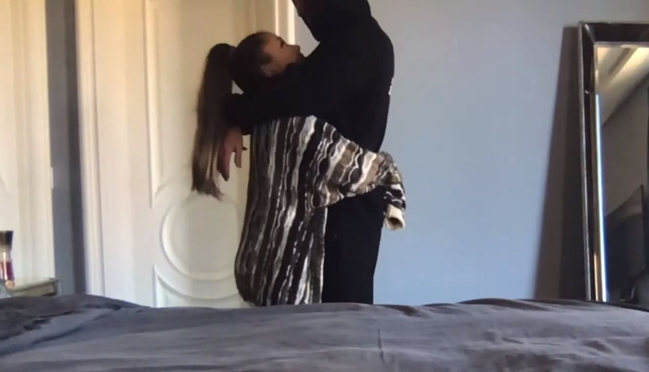 Ariana Grande, Dalton Gomez