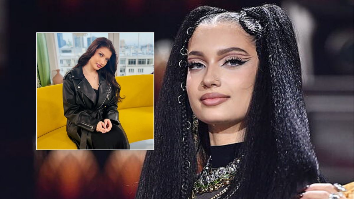 Viki Gabor w "DDTVN"