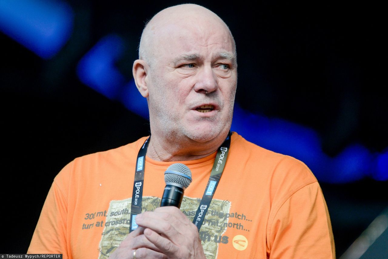 Ryszard Rynkowski jest dumny z żony. Prowadzi dochodowy biznes