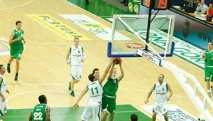 Puchar Europy FIBA: Barons/LMT Ryga lepsze w polskim pojedynku