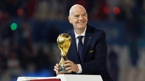 Szturm po bilety na mundial. Infantino ujawnia szokujące dane
