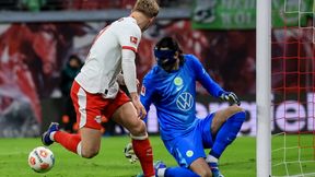 Kamil Grabara od razu przepraszał. Olbrzymi błąd