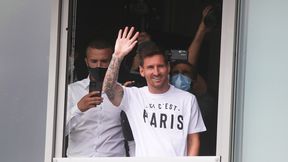 "Lionel Messi składa podpis na kontrakcie". PSG zapowiada hitowy transfer (wideo)